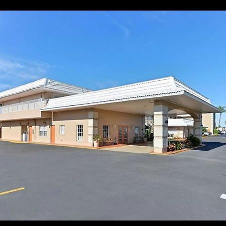 Venice Gardens Travelodge By Wyndham Venice מראה חיצוני תמונה