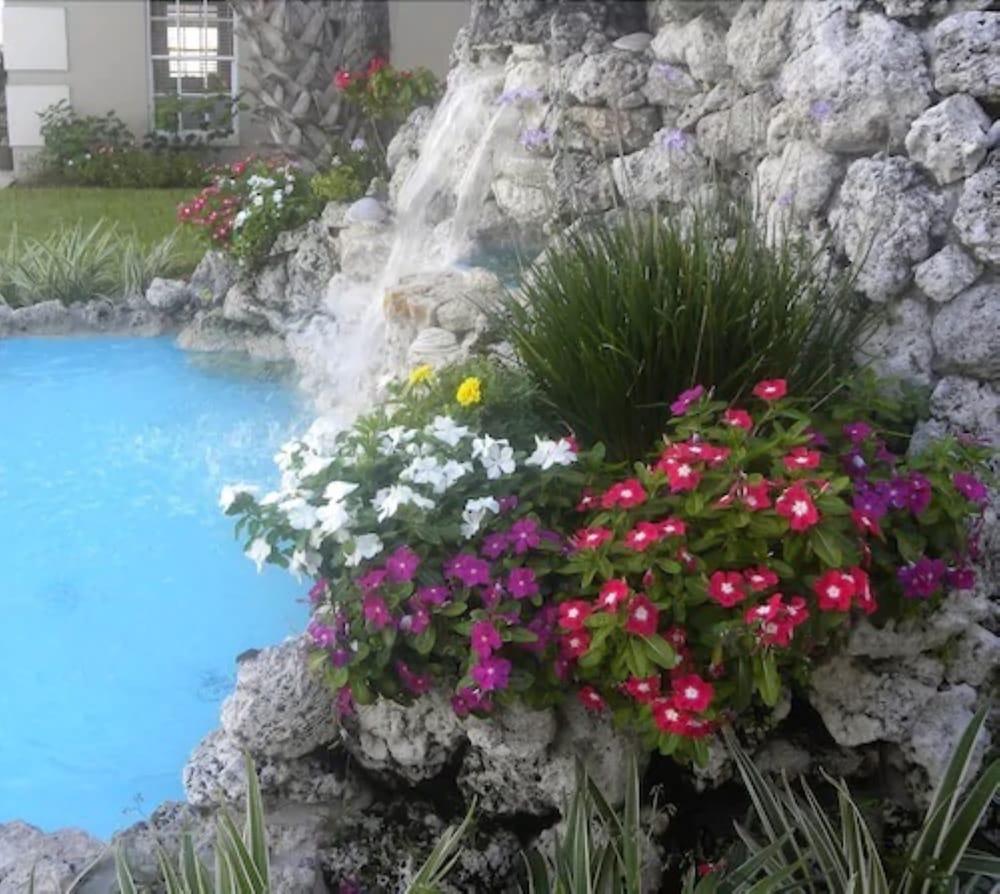 Venice Gardens Travelodge By Wyndham Venice מראה חיצוני תמונה