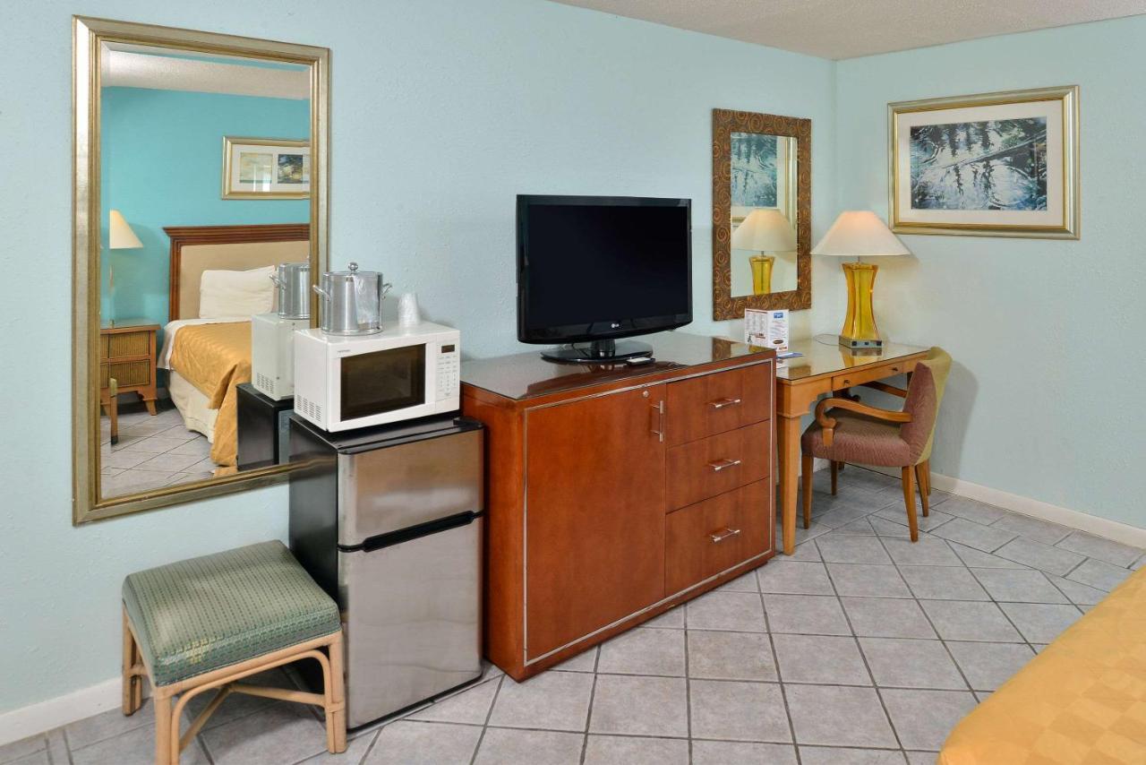 Venice Gardens Travelodge By Wyndham Venice מראה חיצוני תמונה